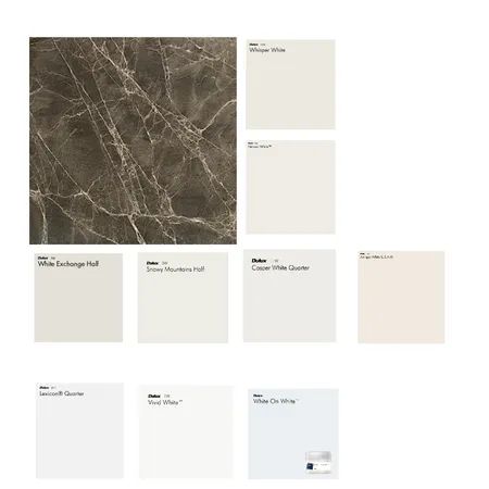 ambrato/ paint samples Interior Design Mood Board by frances on Style Sourcebook