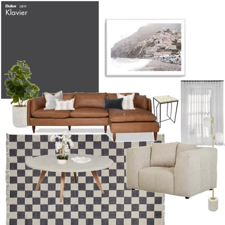 Katherine Salmon's Living Room 3 Interior Design Mood Board by Williams Way Interior Decorating on Style Sourcebook