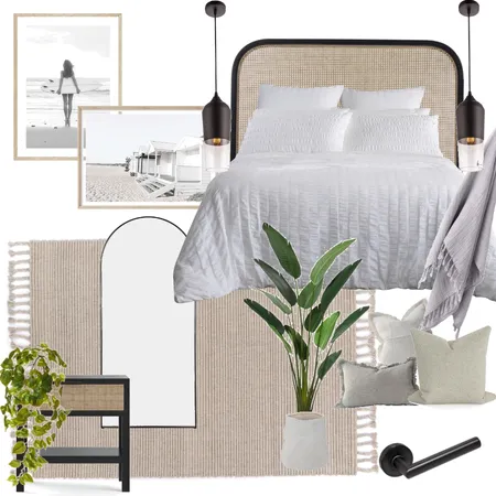 Bedroom Interior Design Mood Board by Yas on Style Sourcebook