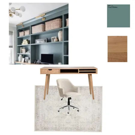 office 1 Interior Design Mood Board by Despina on Style Sourcebook