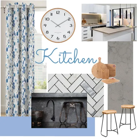 Kitchen 1 Interior Design Mood Board by Joanne22.01 on Style Sourcebook