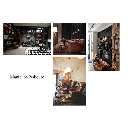 Manicure/Pedicure Interior Design Mood Board by anastasiamxx on Style Sourcebook