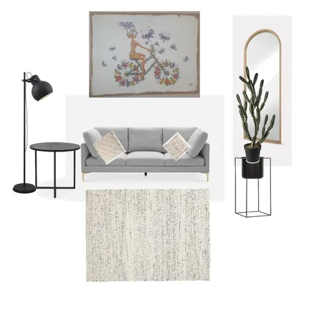 Living room 50056 Interior Design Mood Board by Carly on Style Sourcebook
