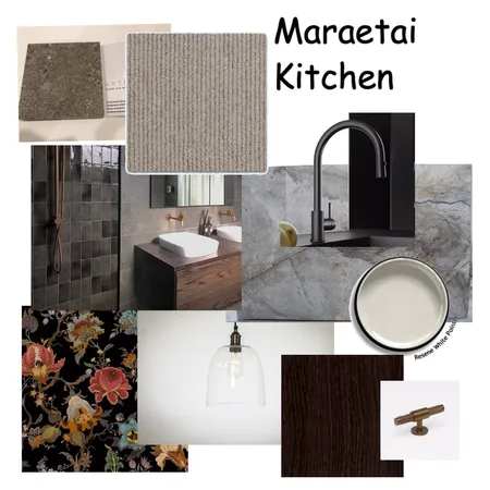 Jo Lee Kitchen Interior Design Mood Board by Leigh Fairbrother on Style Sourcebook