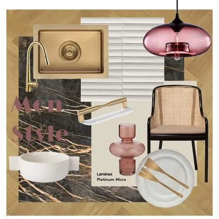 Kitchen Gallery Interior Design Mood Board by LaraFernz on Style Sourcebook