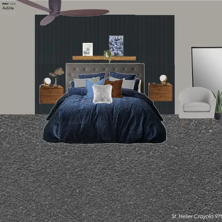 Master Bedroom 2022 Interior Design Mood Board by Nataliegarman on Style Sourcebook