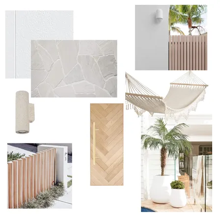 Boho exterior Interior Design Mood Board by Stone and Oak on Style Sourcebook