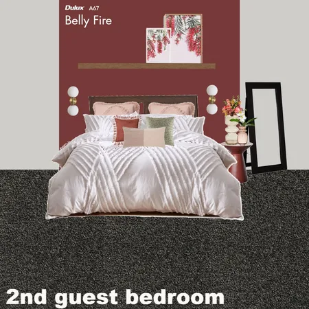 2nd bedroom moodboard Interior Design Mood Board by Nataliegarman on Style Sourcebook