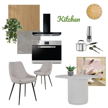 Kitchen1 Interior Design Mood Board by Anna Kot on Style Sourcebook