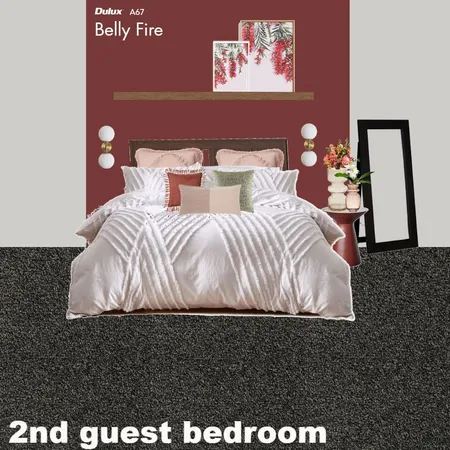 2nd bedroom moodboard 2022 Interior Design Mood Board by Nataliegarman on Style Sourcebook