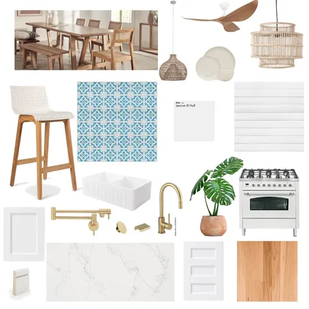 Kitchen & Dining1 Interior Design Mood Board by Alana Turner on Style Sourcebook