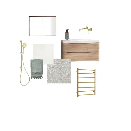 bathroom Interior Design Mood Board by kldisisto@gmail.com on Style Sourcebook