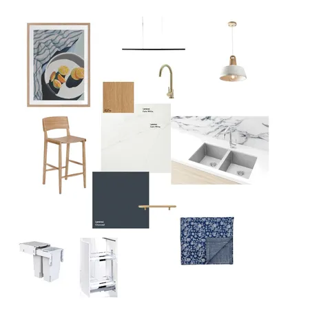 kitchen Interior Design Mood Board by kldisisto@gmail.com on Style Sourcebook