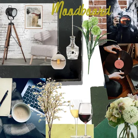 LucaMoodboard Interior Design Mood Board by ale22 on Style Sourcebook