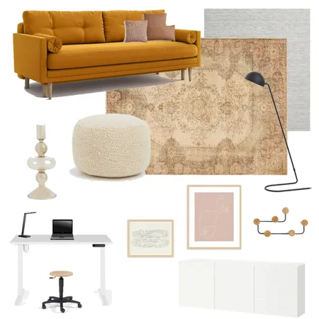 Greenings Cottage - Guest Room Interior Design Mood Board by hauscurated on Style Sourcebook