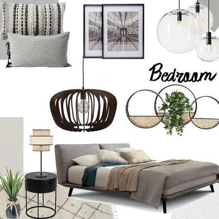 Bedroom Interior Design Mood Board by ale22 on Style Sourcebook