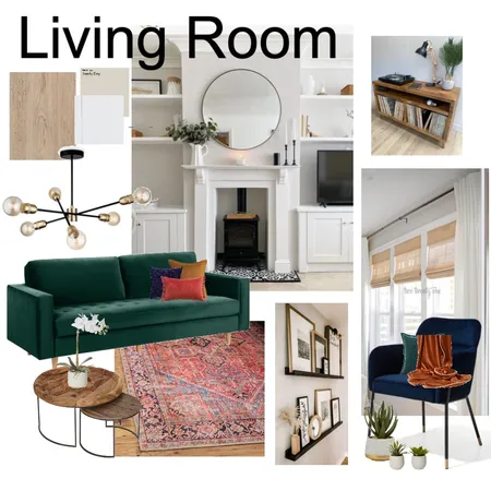 my living room Interior Design Mood Board by saraj23 on Style Sourcebook