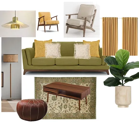 Berlin living room Interior Design Mood Board by Eva84 on Style Sourcebook