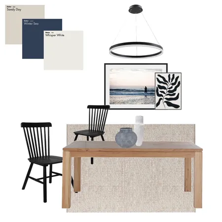 Dining Room Interior Design Mood Board by Angela19 on Style Sourcebook