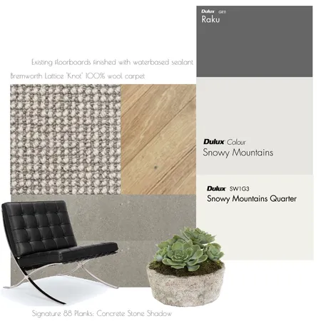 Darcy St Interior Colours Interior Design Mood Board by decodesign on Style Sourcebook