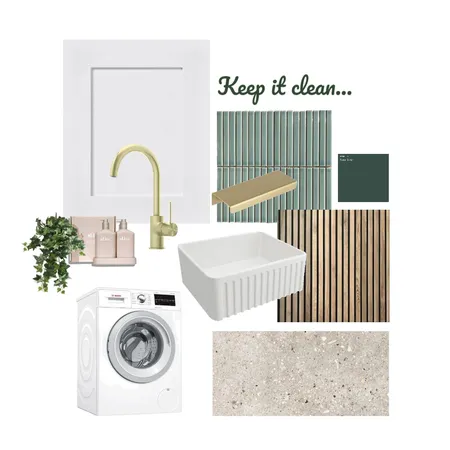 Keep it clean Interior Design Mood Board by taketwointeriors on Style Sourcebook