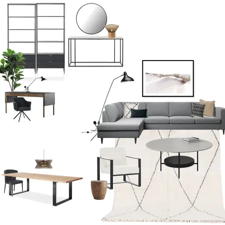 client Interior Design Mood Board by saraemily on Style Sourcebook