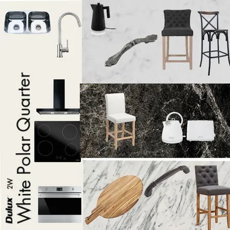 kitchen options Interior Design Mood Board by Ruth C on Style Sourcebook