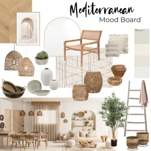 Mediterranean Mood Board Interior Design Mood Board by filipa.a.gomes@gmail.com on Style Sourcebook