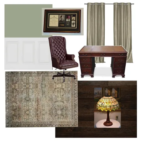 Deans Room Interior Design Mood Board by TanyaSellars2016 on Style Sourcebook