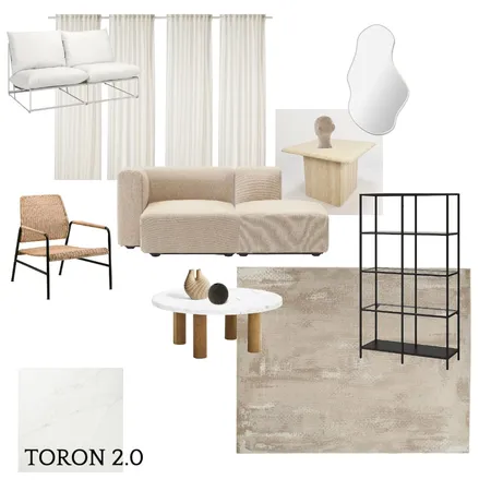 Toron 2.0 Styling Interior Design Mood Board by royce.interiors on Style Sourcebook