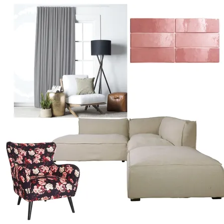 Living room Interior Design Mood Board by lanazhigalo on Style Sourcebook