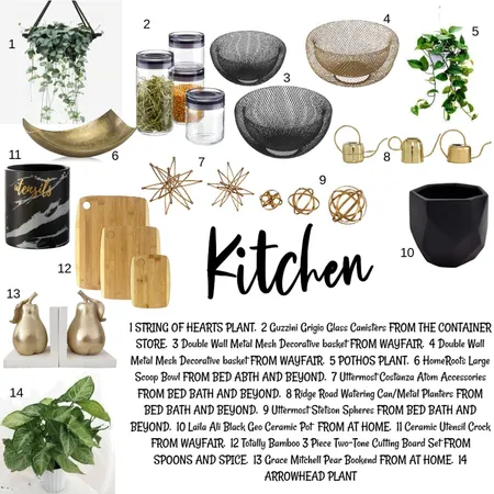 Soft finishes. Kitchen Interior Design Mood Board by srgordon on Style Sourcebook