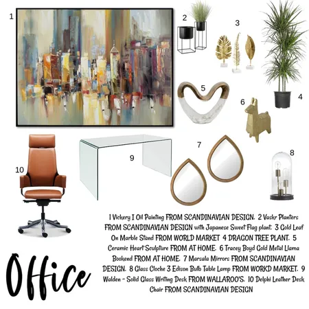 Soft Finishes. Office Interior Design Mood Board by srgordon on Style Sourcebook
