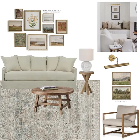 Formal Lounge Interior Design Mood Board by Airey Interiors on Style Sourcebook