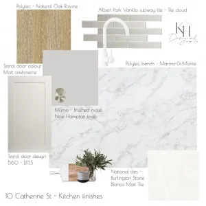 Kelly - Finished moodboard Interior Design Mood Board by KH Designed on Style Sourcebook