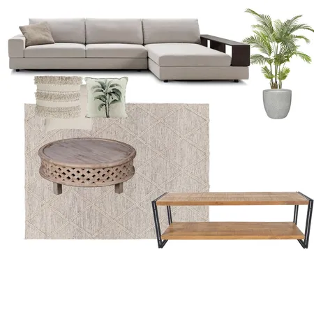 Coastal living room Interior Design Mood Board by LC Styling on Style Sourcebook