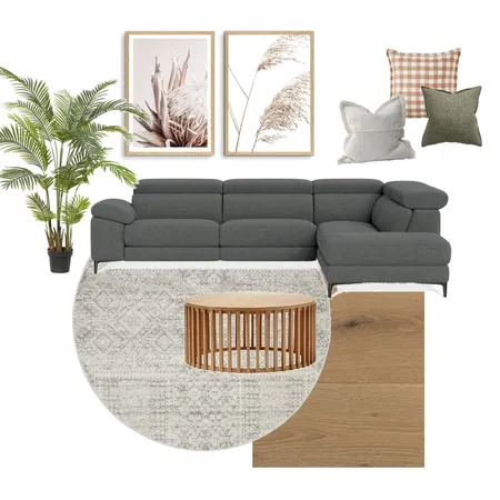 Lounge Interior Design Mood Board by nataliejcl on Style Sourcebook
