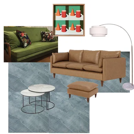 Lounge Room V1 Interior Design Mood Board by lauradevane19@gmail.com on Style Sourcebook