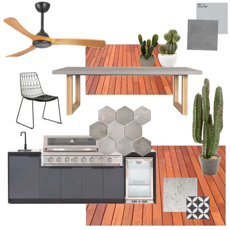 114 The Peninsula - Outdoor dining Interior Design Mood Board by Chloe Lane on Style Sourcebook