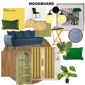 MOOD BOARD Interior Design Mood Board by hemshah on Style Sourcebook