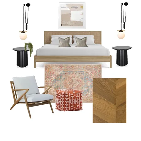 Bedroom Interior Design Mood Board by solbechor on Style Sourcebook