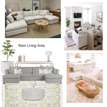 Shelton Main Living Interior Design Mood Board by Williams Way Interior Decorating on Style Sourcebook