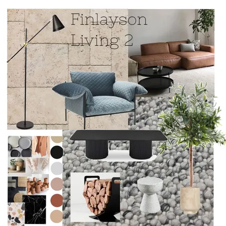Finlayson Living 2 Interior Design Mood Board by TarshaO on Style Sourcebook