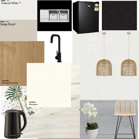 Coastal Kitchen Interior Design Mood Board by karenc on Style Sourcebook