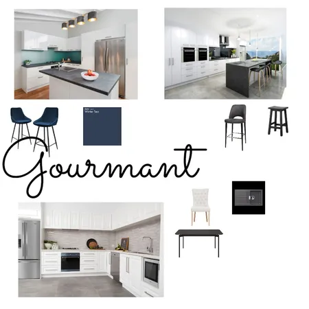 My kitchen Interior Design Mood Board by Antoniou on Style Sourcebook