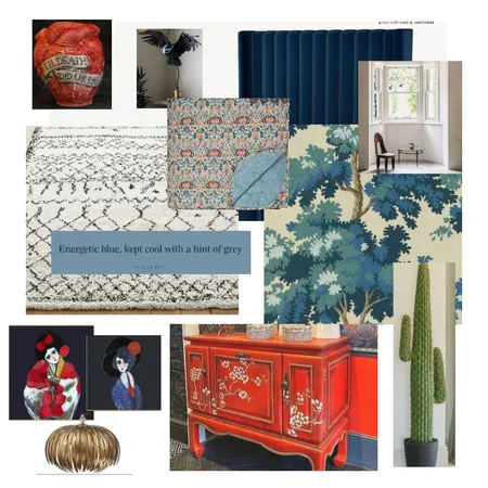 Master Bedroom Interior Design Mood Board by ndcooper1985 on Style Sourcebook