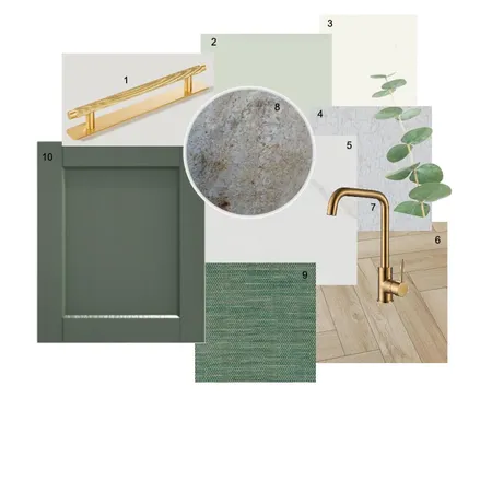 Material Sample Board Interior Design Mood Board by FionaCruickshank on Style Sourcebook
