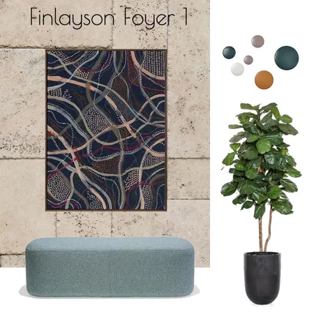 Finlayson Foyer #1 Interior Design Mood Board by TarshaO on Style Sourcebook