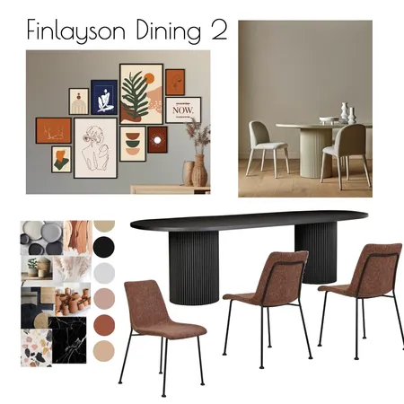 Finlayson Dining 2 Interior Design Mood Board by TarshaO on Style Sourcebook