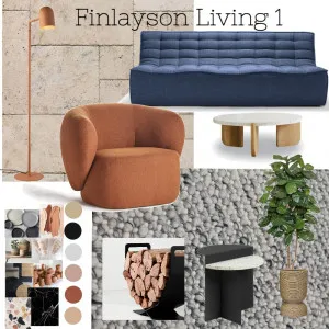 Finlayson Living 1 Interior Design Mood Board by TarshaO on Style Sourcebook